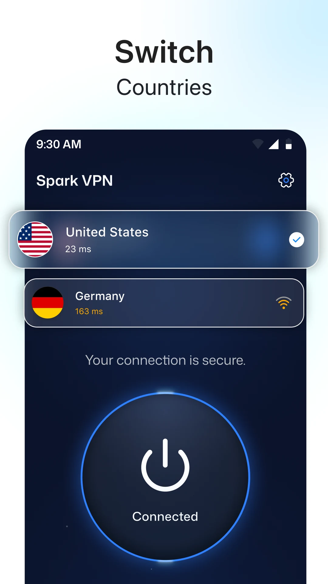 VPN - Fast VPN Proxy Master screenshot