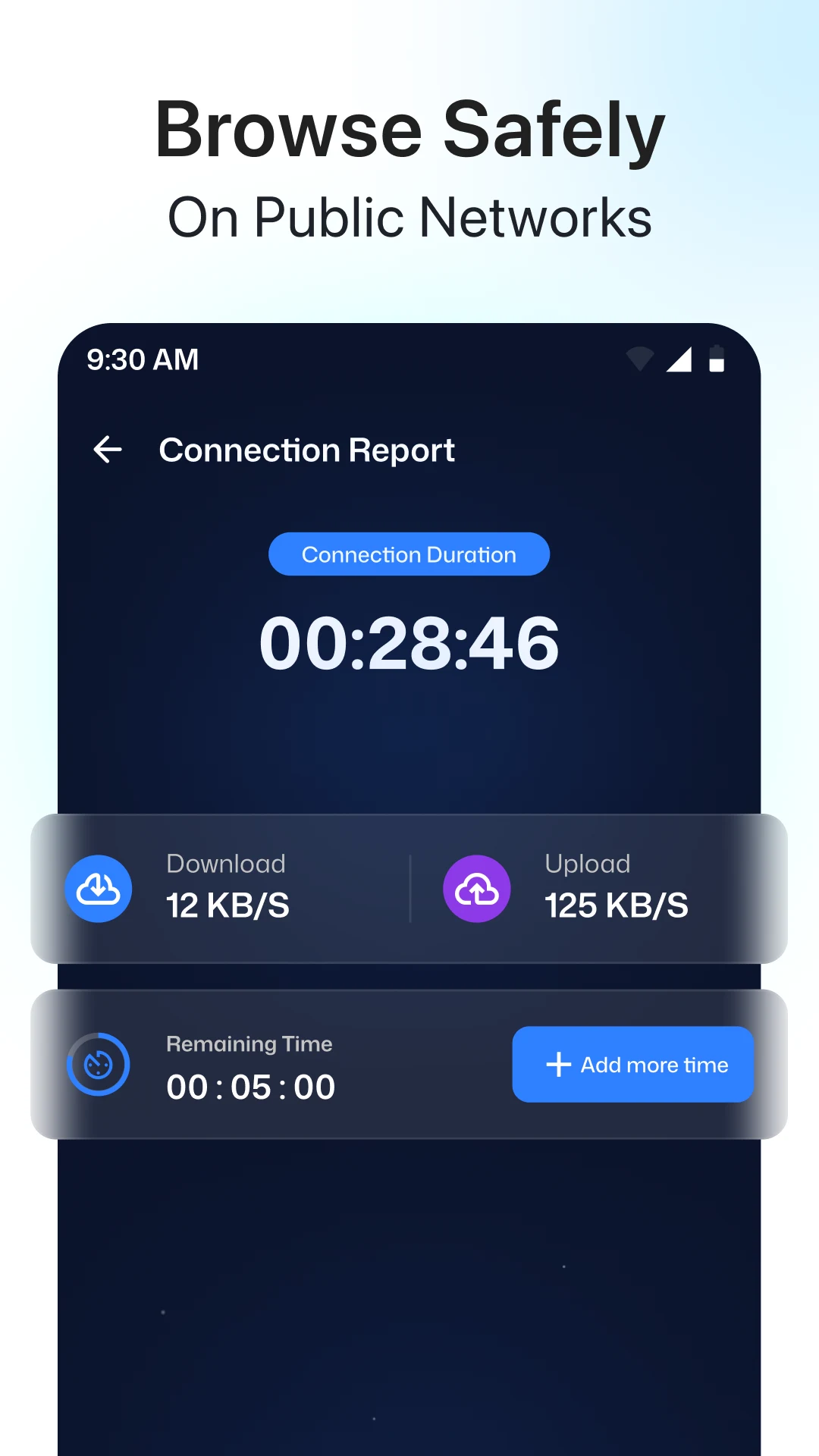 VPN - Fast VPN Proxy Master screenshot