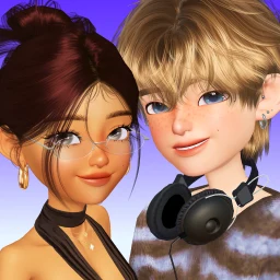 أيقونة ZEPETO : أفتار، دردشة و صداقات